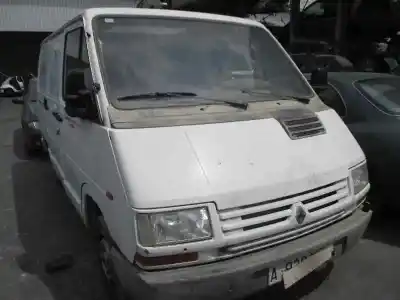 Verschrottungsfahrzeug RENAULT                                            TRAFIC (DESDE 5.89)                                                                                                                                                                                                                                        1.9 Diesel                                                                                                                                                                                                                                                 des Jahres 1999 angetrieben F8Q