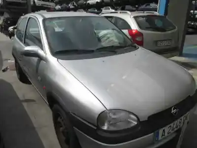 Scrapping Vehicle opel corsa b top (e) of the year 1997 powered x14sz