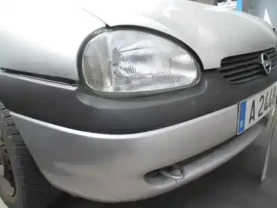 Scrapping Vehicle opel corsa b top (e) of the year 1997 powered x14sz