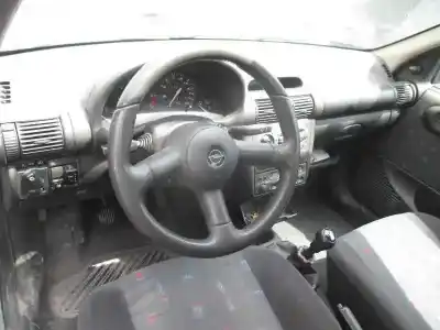 Scrapping Vehicle opel corsa b top (e) of the year 1997 powered x14sz