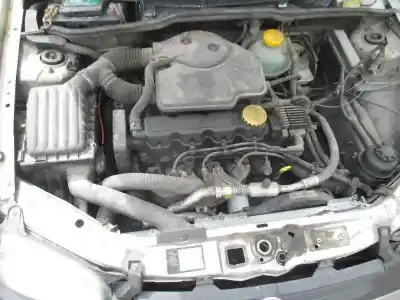 Scrapping Vehicle opel corsa b top (e) of the year 1997 powered x14sz