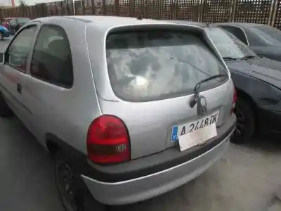 Scrapping Vehicle opel corsa b top (e) of the year 1997 powered x14sz