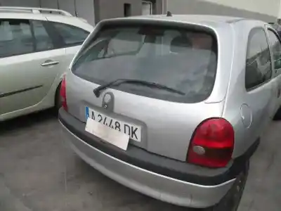 Scrapping Vehicle opel corsa b top (e) of the year 1997 powered x14sz