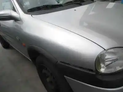 Scrapping Vehicle opel corsa b top (e) of the year 1997 powered x14sz