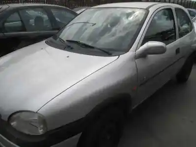 Scrapping Vehicle opel corsa b top (e) of the year 1997 powered x14sz