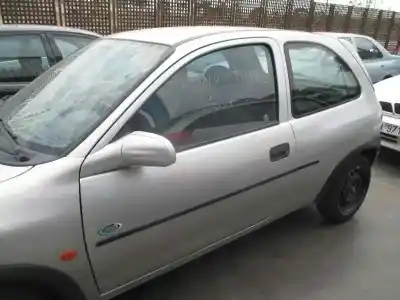 Scrapping Vehicle opel corsa b top (e) of the year 1997 powered x14sz