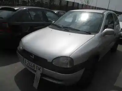 Scrapping Vehicle opel corsa b top (e) of the year 1997 powered x14sz