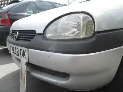 Scrapping Vehicle opel corsa b top (e) of the year 1997 powered x14sz