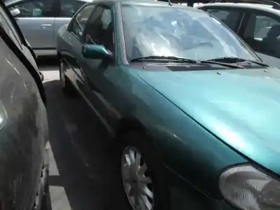 Sloopvoertuig ford mondeo berlina (gd) ambiente van het jaar 1999 aangedreven seb