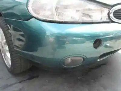 Sloopvoertuig ford mondeo berlina (gd) ambiente van het jaar 1999 aangedreven seb