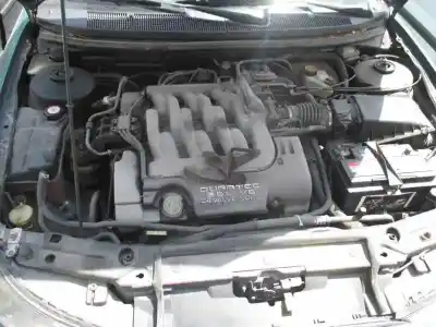 Sloopvoertuig ford mondeo berlina (gd) ambiente van het jaar 1999 aangedreven seb