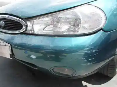 Sloopvoertuig ford mondeo berlina (gd) ambiente van het jaar 1999 aangedreven seb