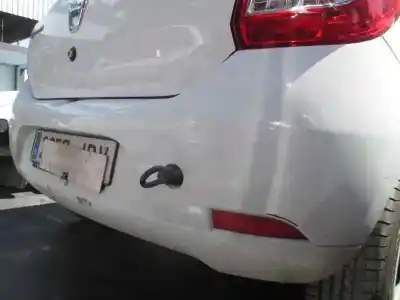 Veicolo di demolizione dacia sandero ambiance dell'anno 2014 alimentato k9k c6