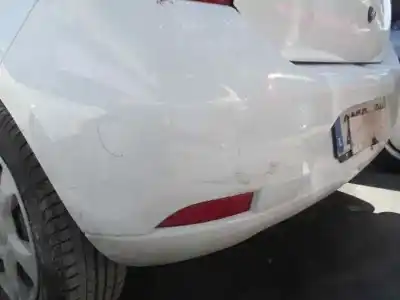 Veicolo di demolizione dacia sandero ambiance dell'anno 2014 alimentato k9k c6