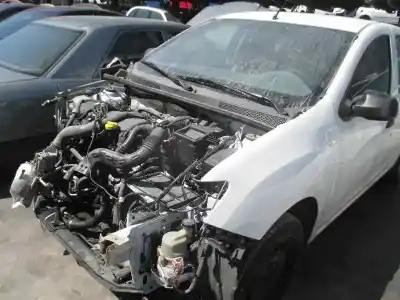 Veicolo di demolizione dacia sandero ambiance dell'anno 2014 alimentato k9k c6