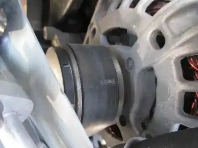 Veicolo di demolizione dacia sandero ambiance dell'anno 2014 alimentato k9k c6