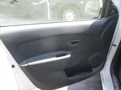 Veicolo di demolizione dacia sandero ambiance dell'anno 2014 alimentato k9k c6