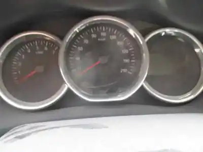 Veicolo di demolizione dacia sandero ambiance dell'anno 2014 alimentato k9k c6