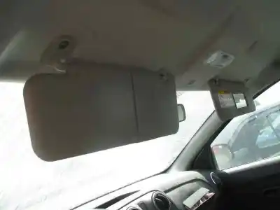 Veicolo di demolizione dacia sandero ambiance dell'anno 2014 alimentato k9k c6