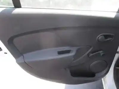 Veicolo di demolizione dacia sandero ambiance dell'anno 2014 alimentato k9k c6