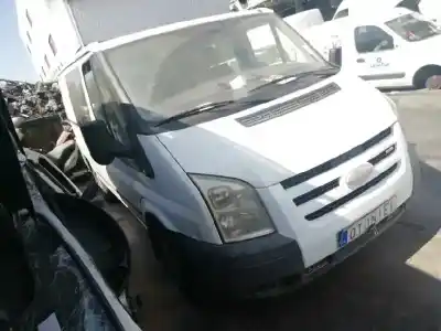 Утилизация автомобиля ford transit combi ´06 ft 260 corto года 2010 питание qvfa