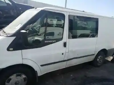 Утилизация автомобиля ford transit combi ´06 ft 260 corto года 2010 питание qvfa