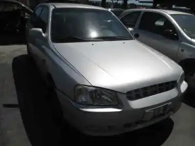 Утилизация автомобиля hyundai accent (lc) 1.3 cat года 2000 питание g4ea
