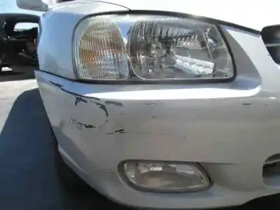 Утилизация автомобиля hyundai accent (lc) 1.3 cat года 2000 питание g4ea