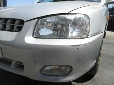 Утилизация автомобиля hyundai accent (lc) 1.3 cat года 2000 питание g4ea