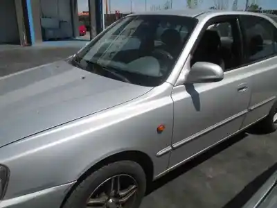 Утилизация автомобиля hyundai accent (lc) 1.3 cat года 2000 питание g4ea