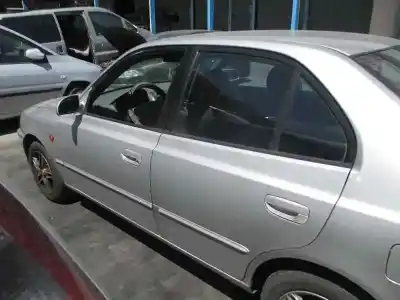 Утилизация автомобиля hyundai accent (lc) 1.3 cat года 2000 питание g4ea
