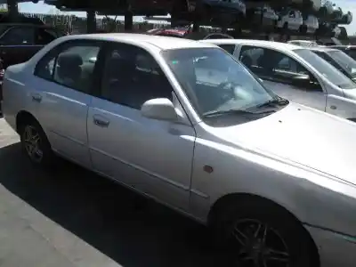 Утилизация автомобиля hyundai accent (lc) 1.3 cat года 2000 питание g4ea