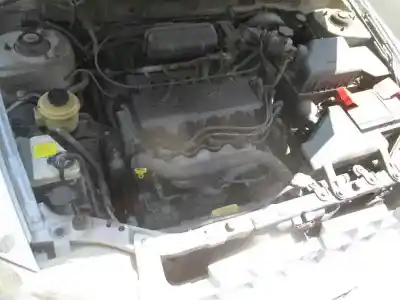 Утилизация автомобиля hyundai accent (lc) 1.3 cat года 2000 питание g4ea