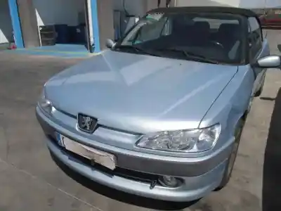 Scrapping Vehicle peugeot                                            306 cabriolet (s2)                                                                                                                                                                                                                                         1.6 cat                                                                                                                                                                                                                                                    of the year 2001 powered nft