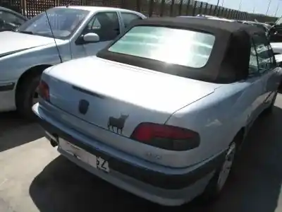 Scrapping Vehicle peugeot                                            306 cabriolet (s2)                                                                                                                                                                                                                                         1.6 cat                                                                                                                                                                                                                                                    of the year 2001 powered nft