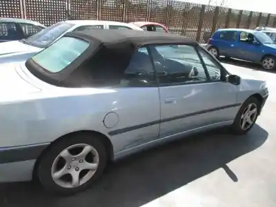 Scrapping Vehicle peugeot                                            306 cabriolet (s2)                                                                                                                                                                                                                                         1.6 cat                                                                                                                                                                                                                                                    of the year 2001 powered nft