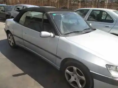 Scrapping Vehicle peugeot                                            306 cabriolet (s2)                                                                                                                                                                                                                                         1.6 cat                                                                                                                                                                                                                                                    of the year 2001 powered nft