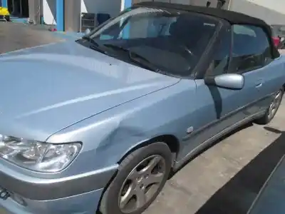 Scrapping Vehicle peugeot                                            306 cabriolet (s2)                                                                                                                                                                                                                                         1.6 cat                                                                                                                                                                                                                                                    of the year 2001 powered nft