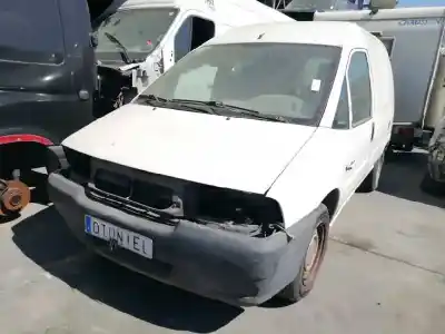 Утилизация автомобиля CITROEN JUMPY 2.0 HDi SX Caja cerrada acristalada года 2002 питание RHX