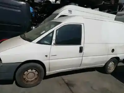 Veicolo di demolizione citroen jumpy 2.0 hdi sx caja cerrada acristalada dell'anno 2002 alimentato rhx