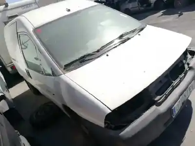 Veicolo di demolizione citroen jumpy 2.0 hdi sx caja cerrada acristalada dell'anno 2002 alimentato rhx