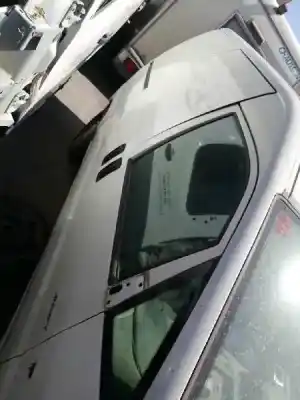 Veicolo di demolizione citroen jumpy 2.0 hdi sx caja cerrada acristalada dell'anno 2002 alimentato rhx