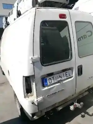 Veicolo di demolizione citroen jumpy 2.0 hdi sx caja cerrada acristalada dell'anno 2002 alimentato rhx