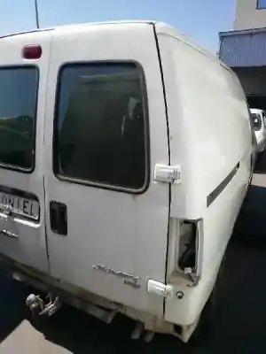 Veicolo di demolizione citroen jumpy 2.0 hdi sx caja cerrada acristalada dell'anno 2002 alimentato rhx