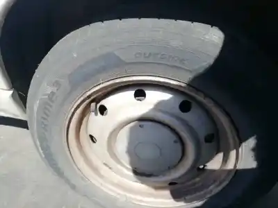 Veicolo di demolizione citroen jumpy 2.0 hdi sx caja cerrada acristalada dell'anno 2002 alimentato rhx