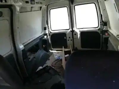 Veicolo di demolizione citroen jumpy 2.0 hdi sx caja cerrada acristalada dell'anno 2002 alimentato rhx