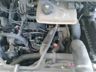 Veicolo di demolizione citroen jumpy 2.0 hdi sx caja cerrada acristalada dell'anno 2002 alimentato rhx