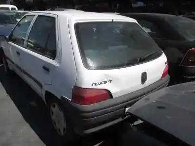 Scrapping Vehicle peugeot 106 (s2) kid of the year 1997 powered hdz