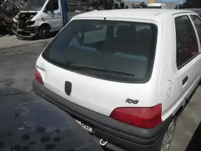 Scrapping Vehicle peugeot 106 (s2) kid of the year 1997 powered hdz