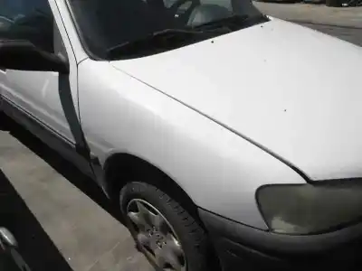 Scrapping Vehicle peugeot 106 (s2) kid of the year 1997 powered hdz